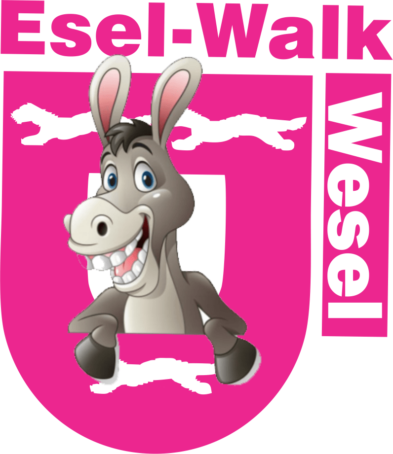 Esel Walk Wesel Logo
